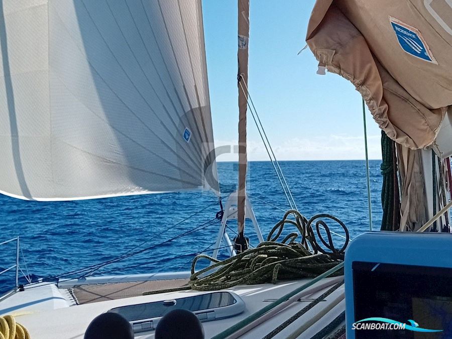 Outremer 45 Mk2