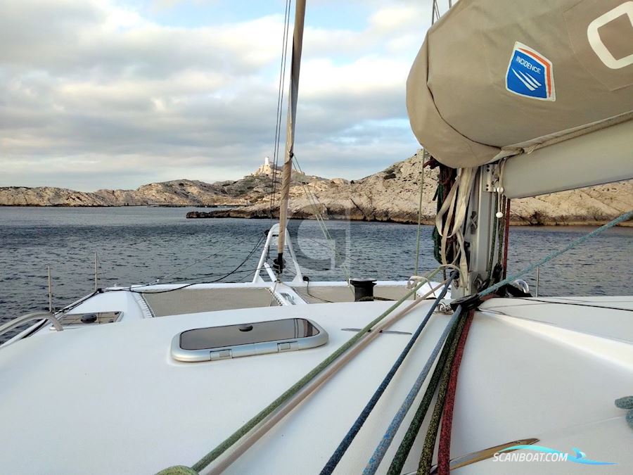 Outremer 45 Mk2