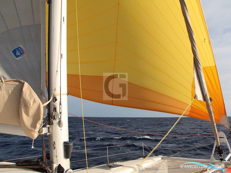 Outremer 45 Mk2