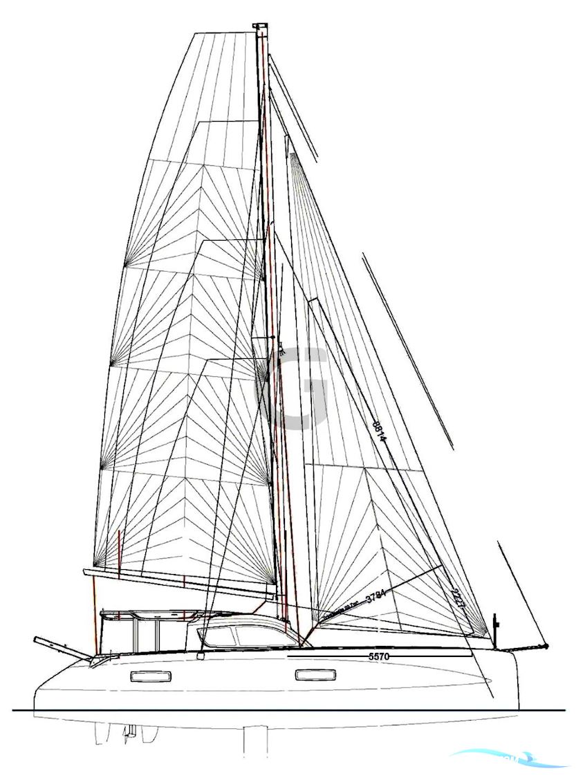 Outremer 45 Mk2