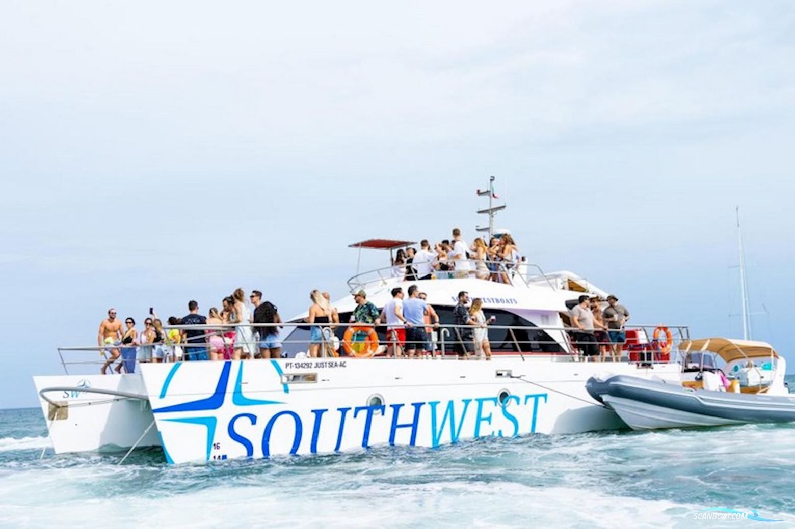 Professional Catamaran