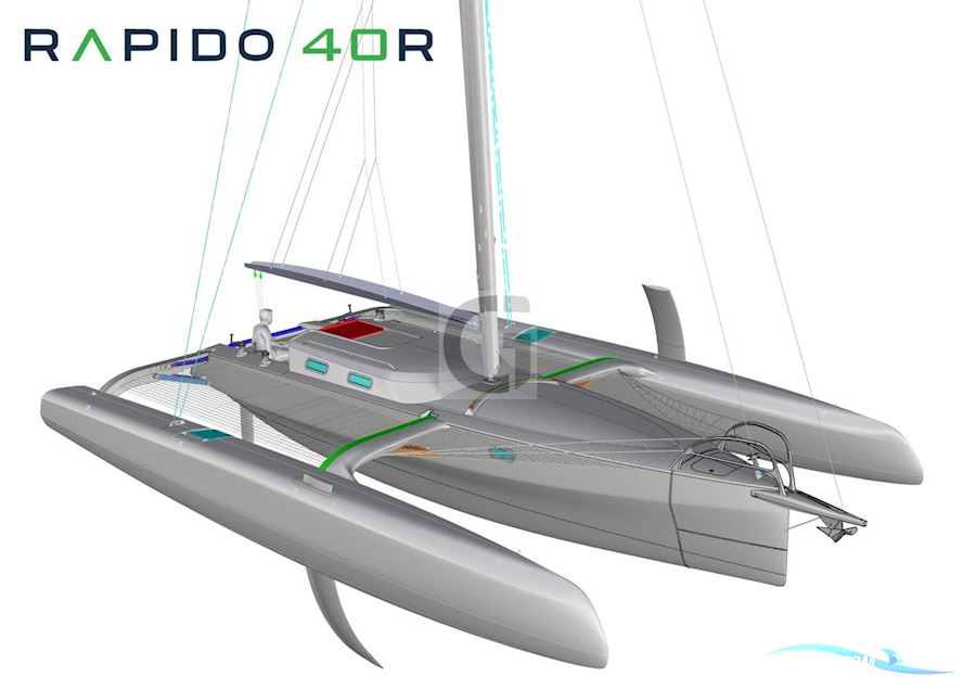 Rapido 40R