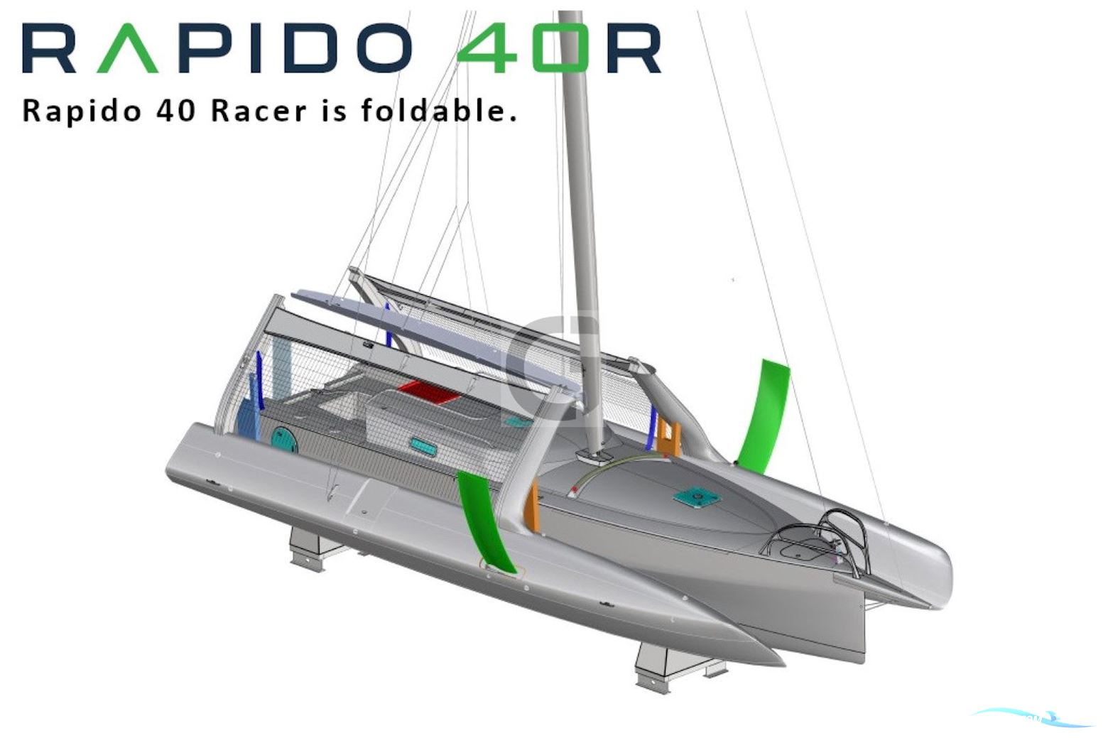 Rapido 40R