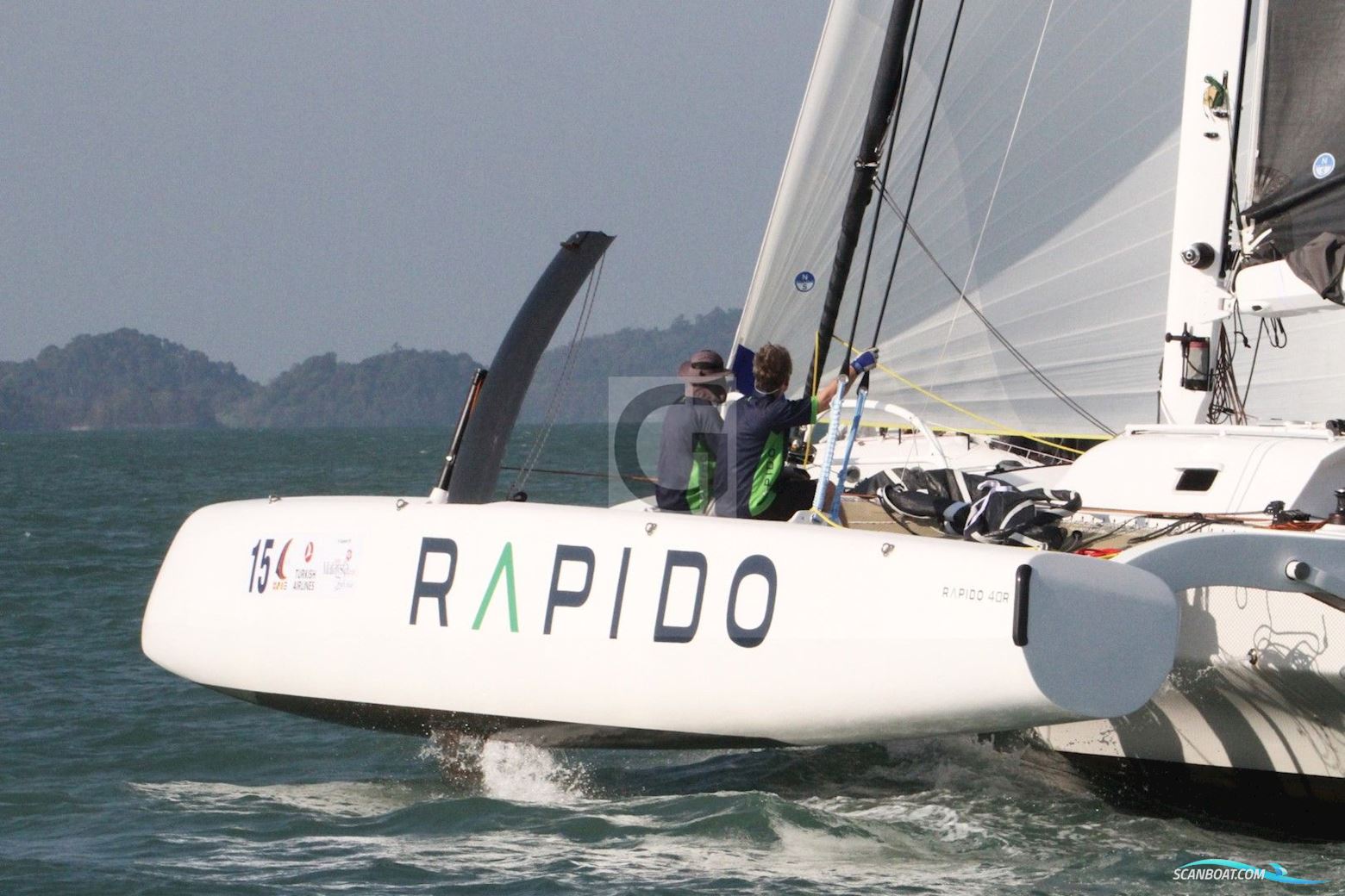 Rapido 40R