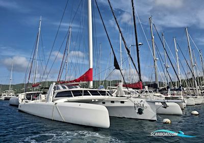 Rapido 53XS Flerskrovsbåt 2024, med Yanmar motor, Martinique