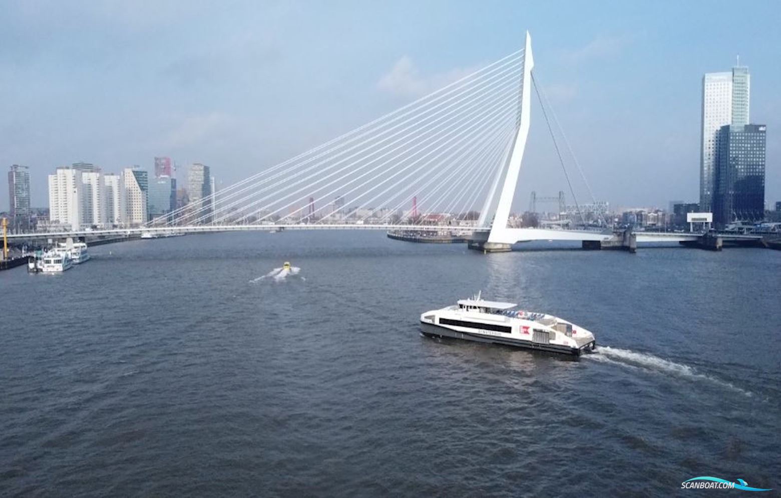 Rodman Catamaran Passenger Ship 248 Pax 115