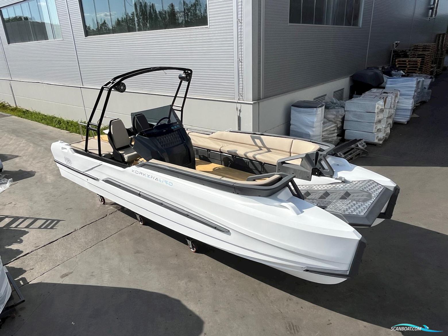 Roto Korkyra 650 Pro