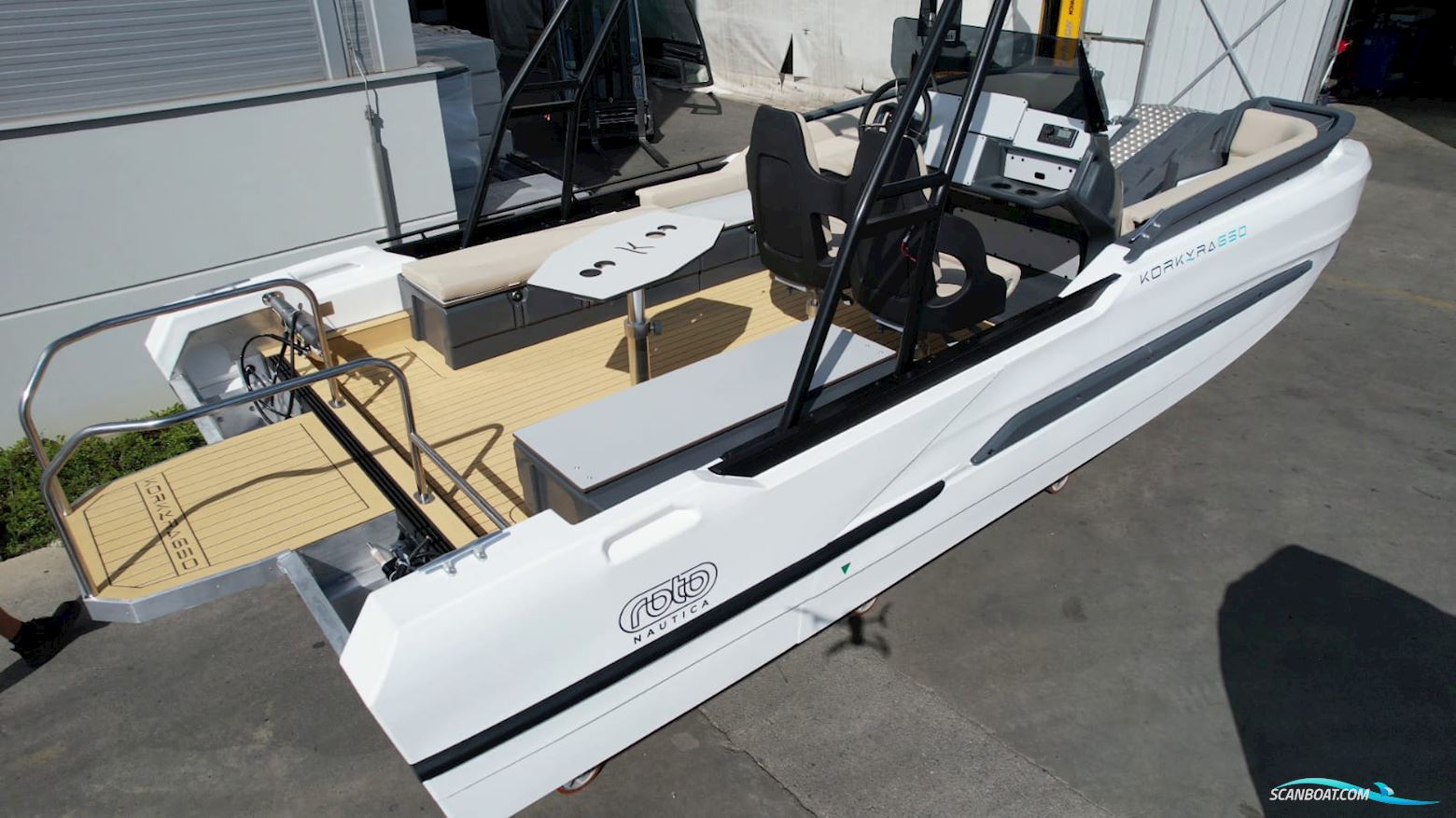 Roto Korkyra 650 Pro