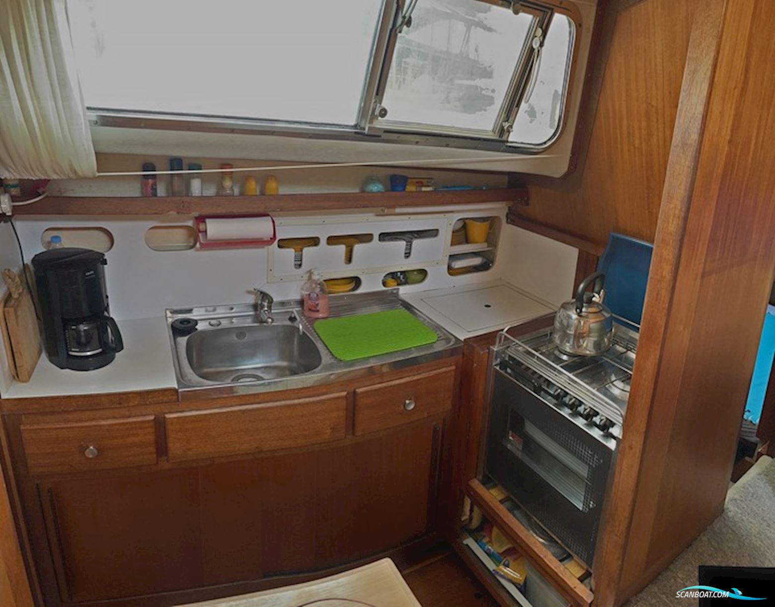Sailcraft Apache 41 Catamaran