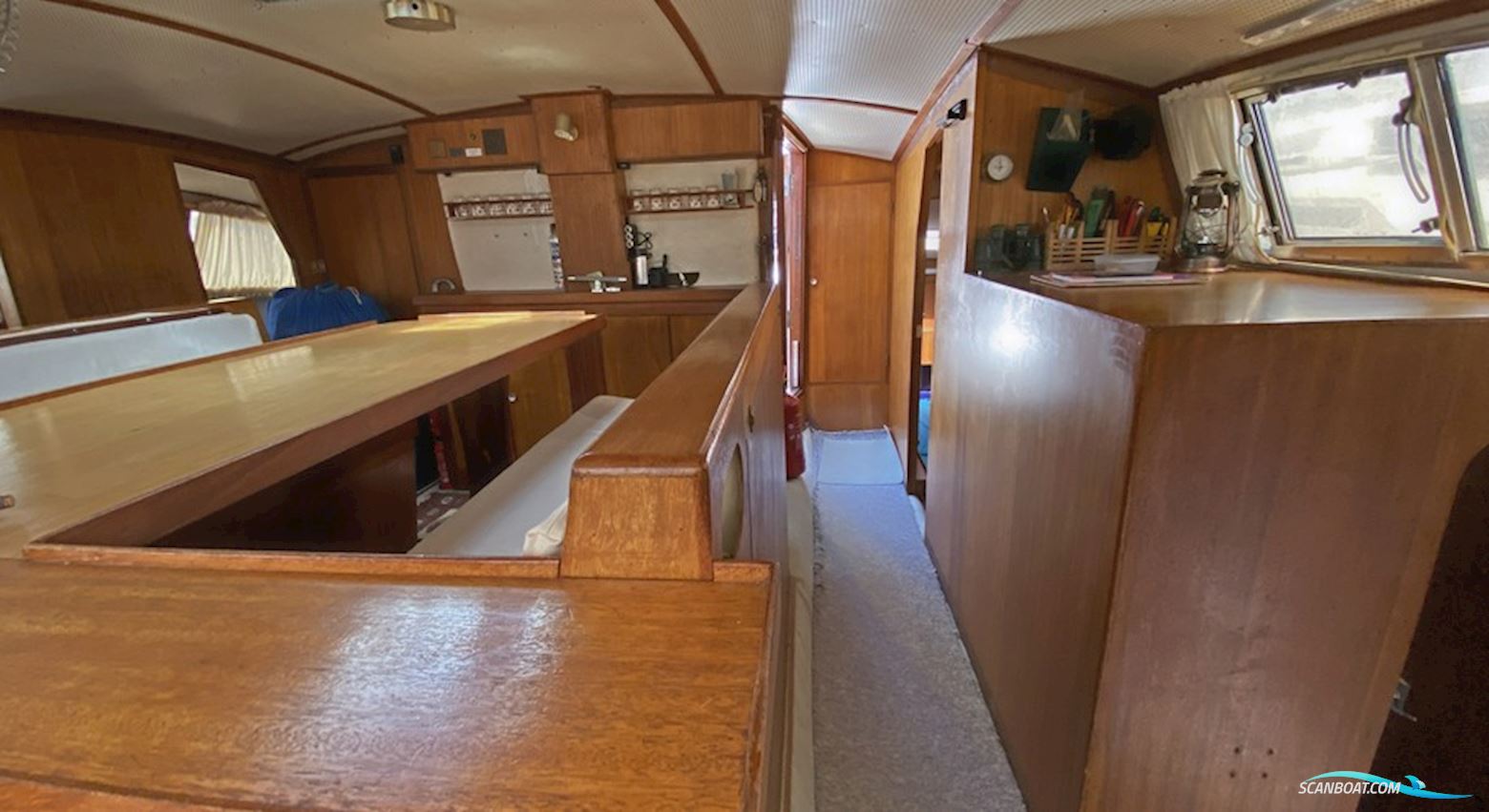 Sailcraft Apache 41 Catamaran
