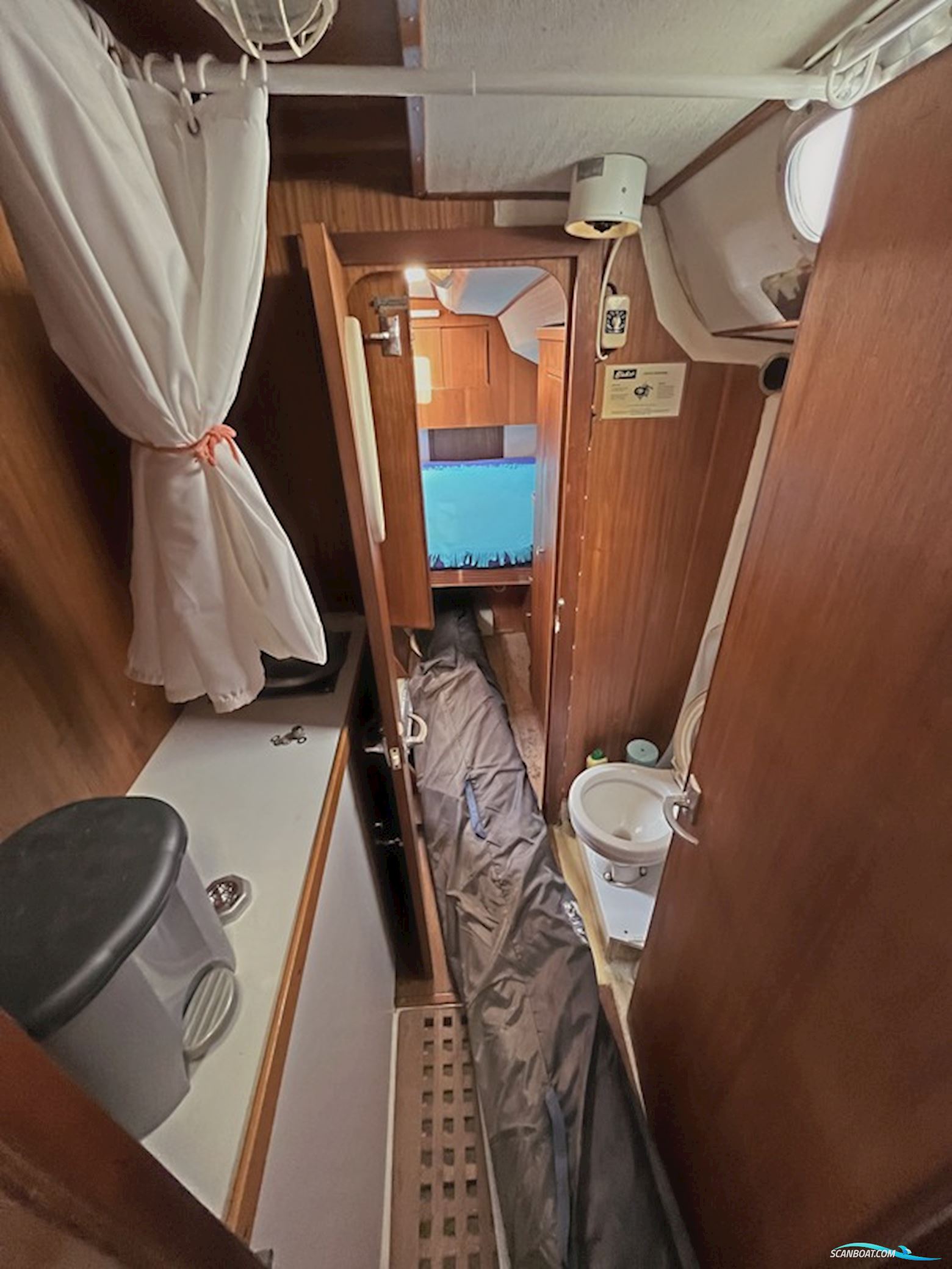 Sailcraft Apache 41 Catamaran