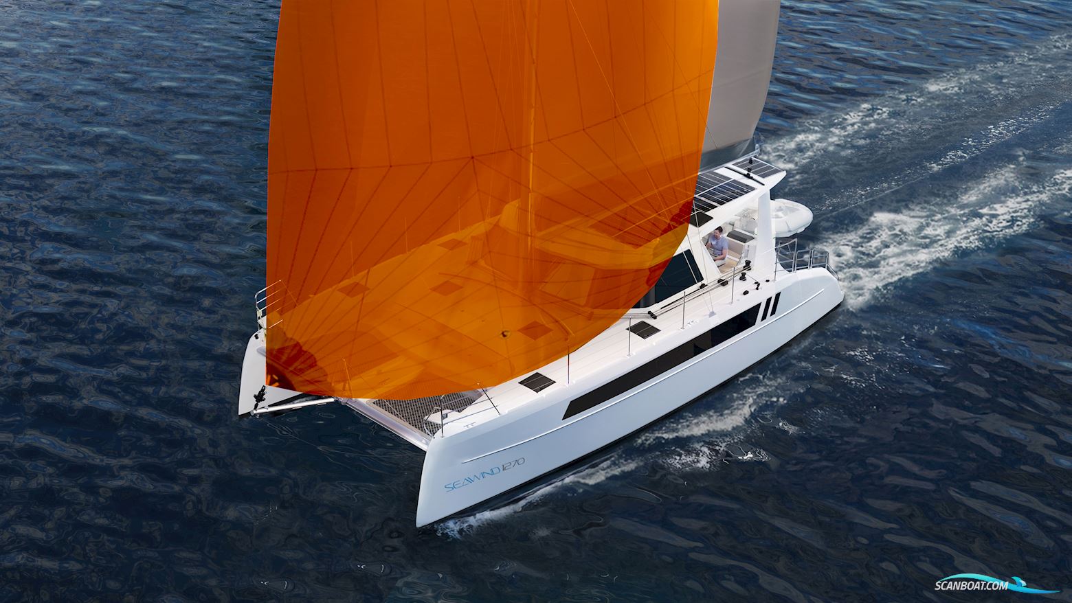 Seawind 1270