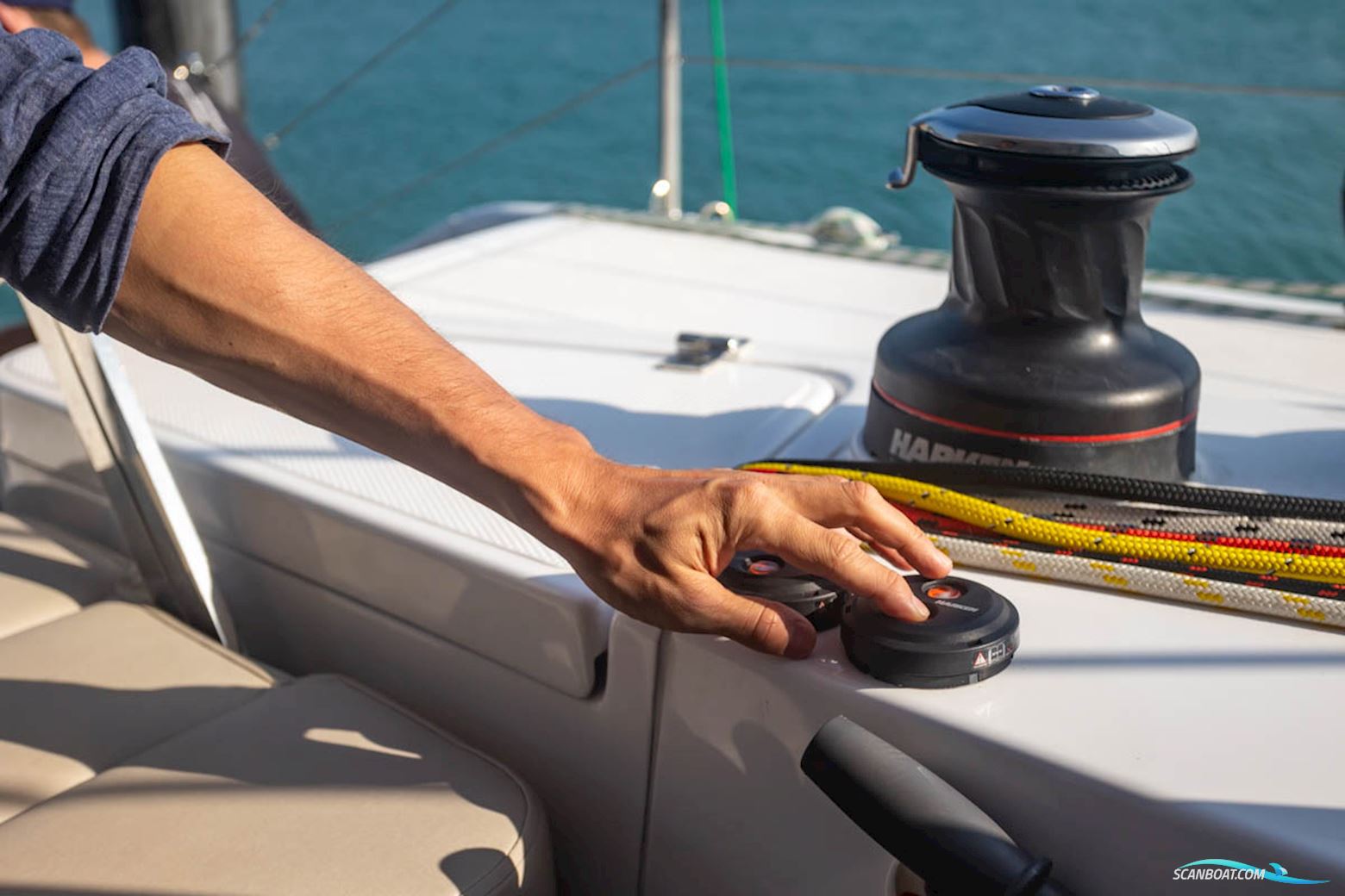Seawind 1370