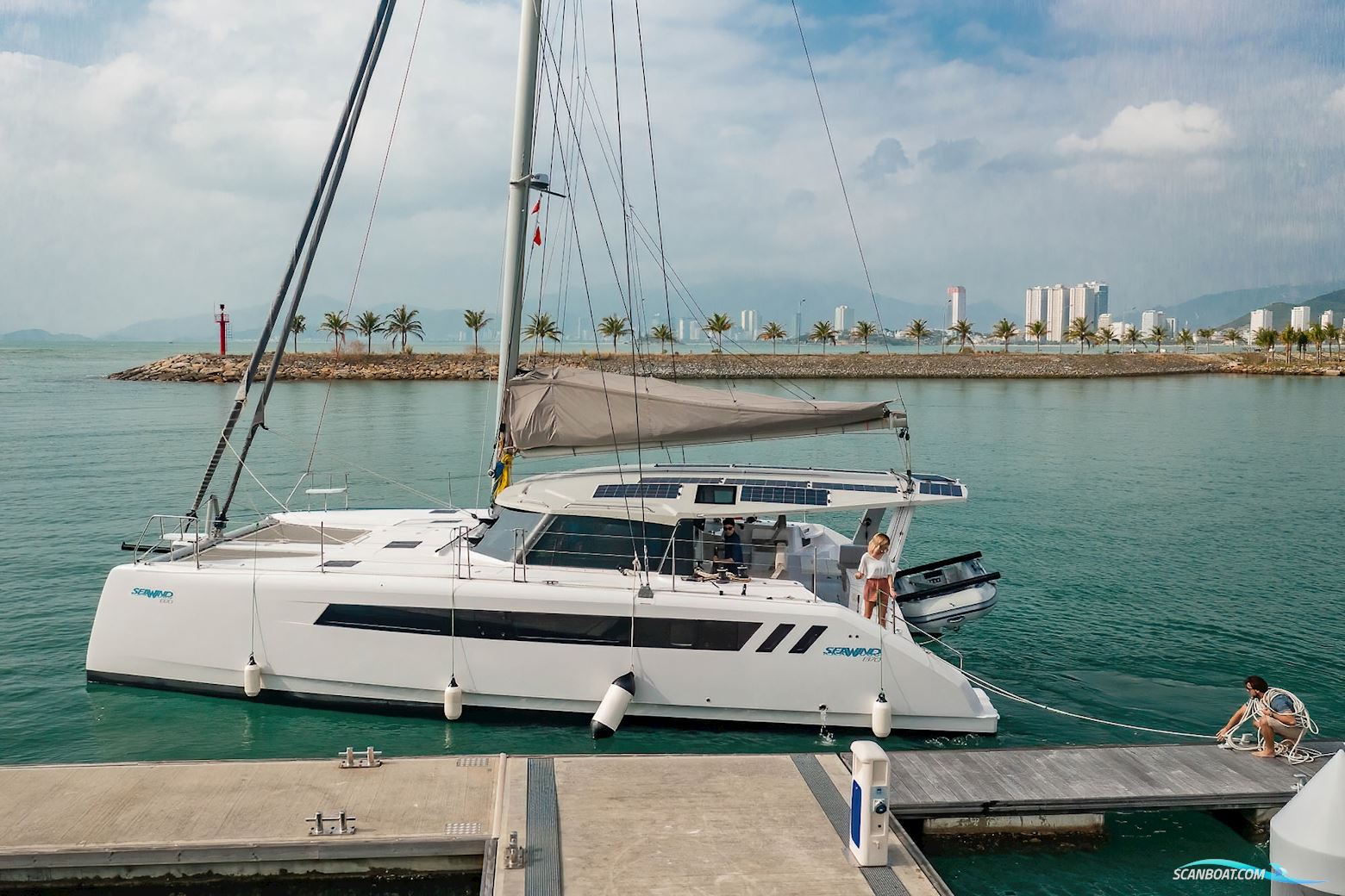 Seawind 1370