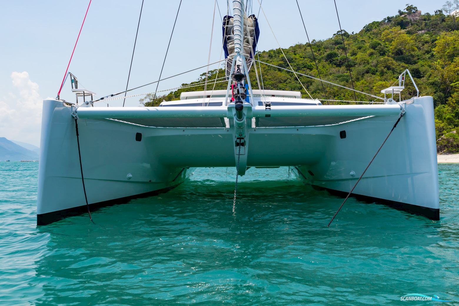 Seawind 1600 Passagemaker
