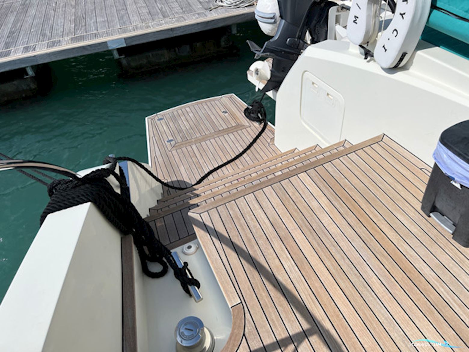 Serenity Yachts Serenity 64 Hybrid Solar Electric Powercat