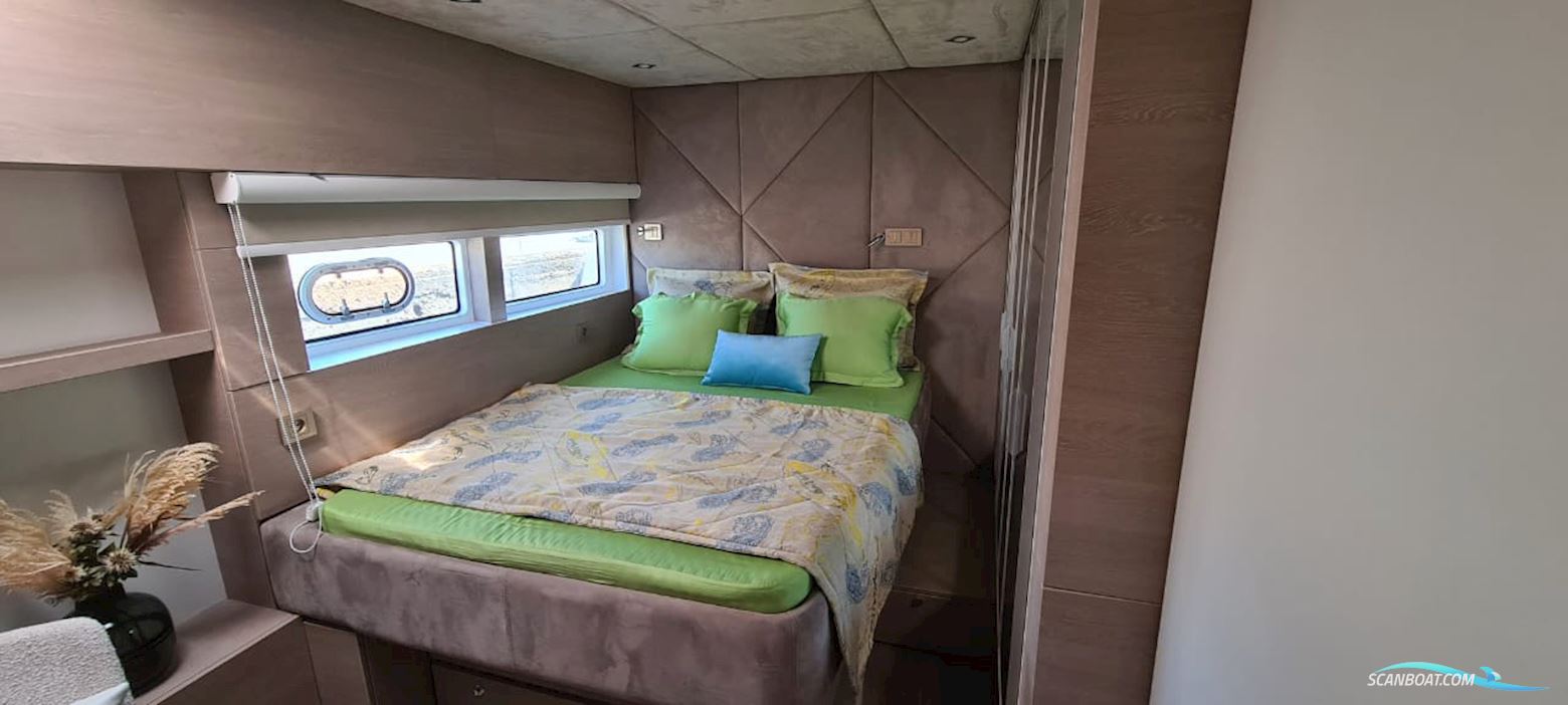 SQUALT MARINE CK 70 Aluminium