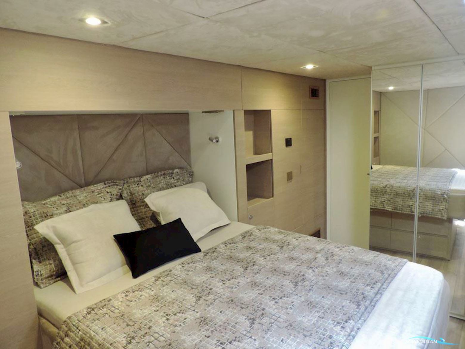 Squalt Marine CK 70 Aluminium