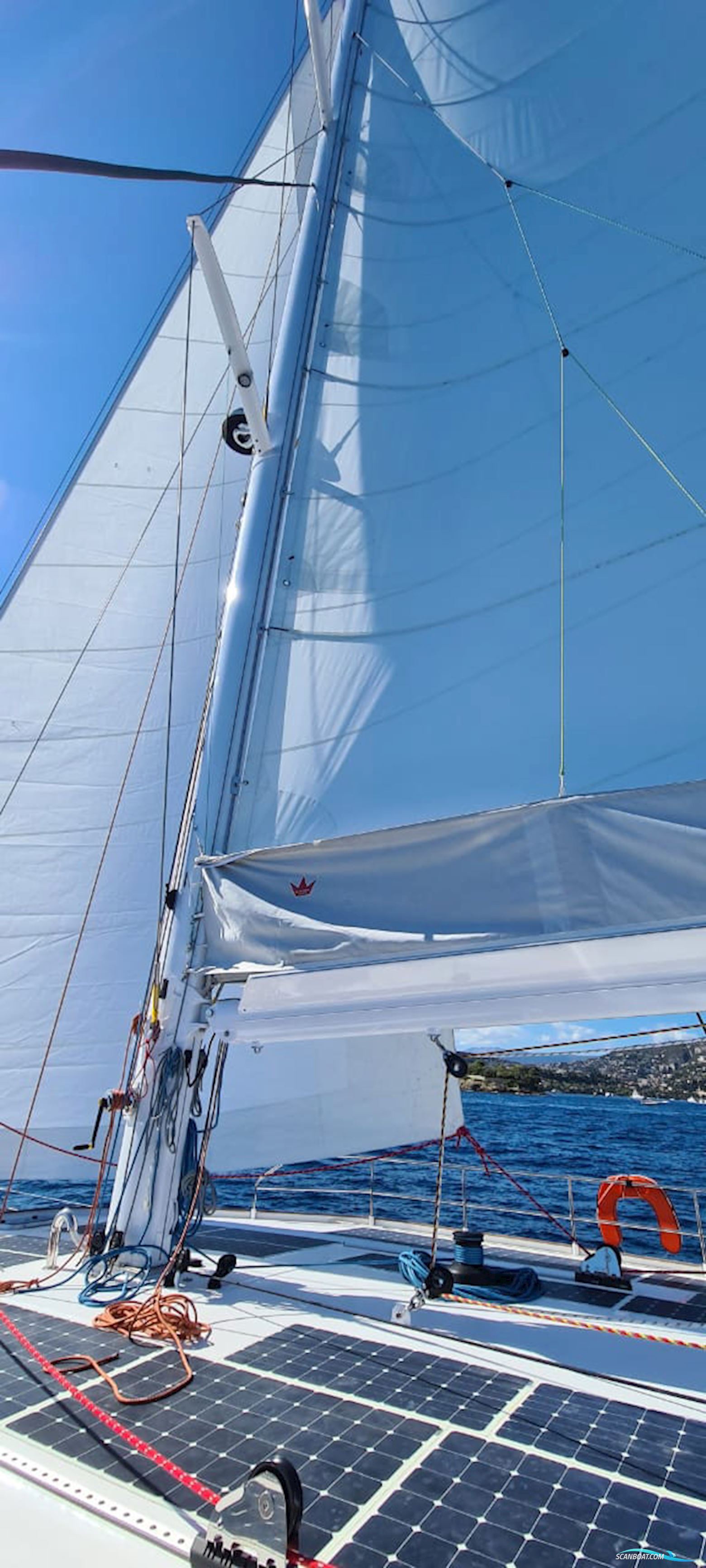 Squalt Marine CK 70 Aluminium