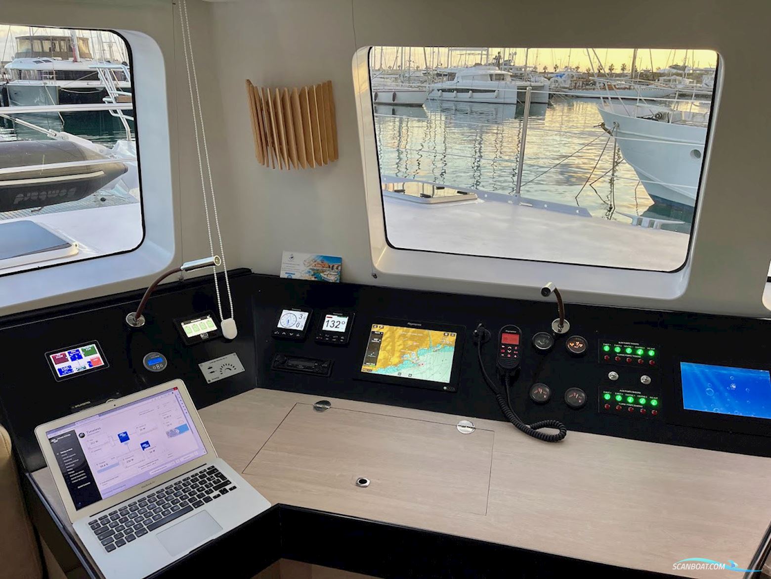 Squalt Marine CK 70 Aluminium