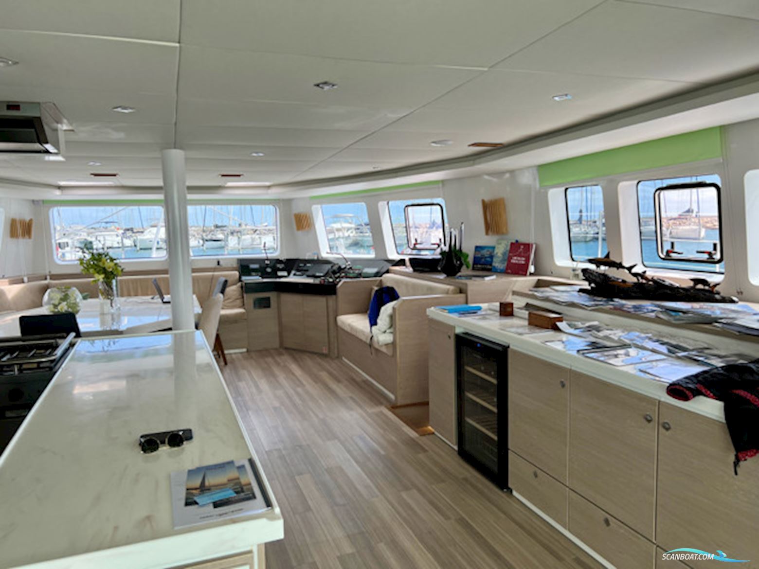 Squalt Marine CK 70 Aluminium
