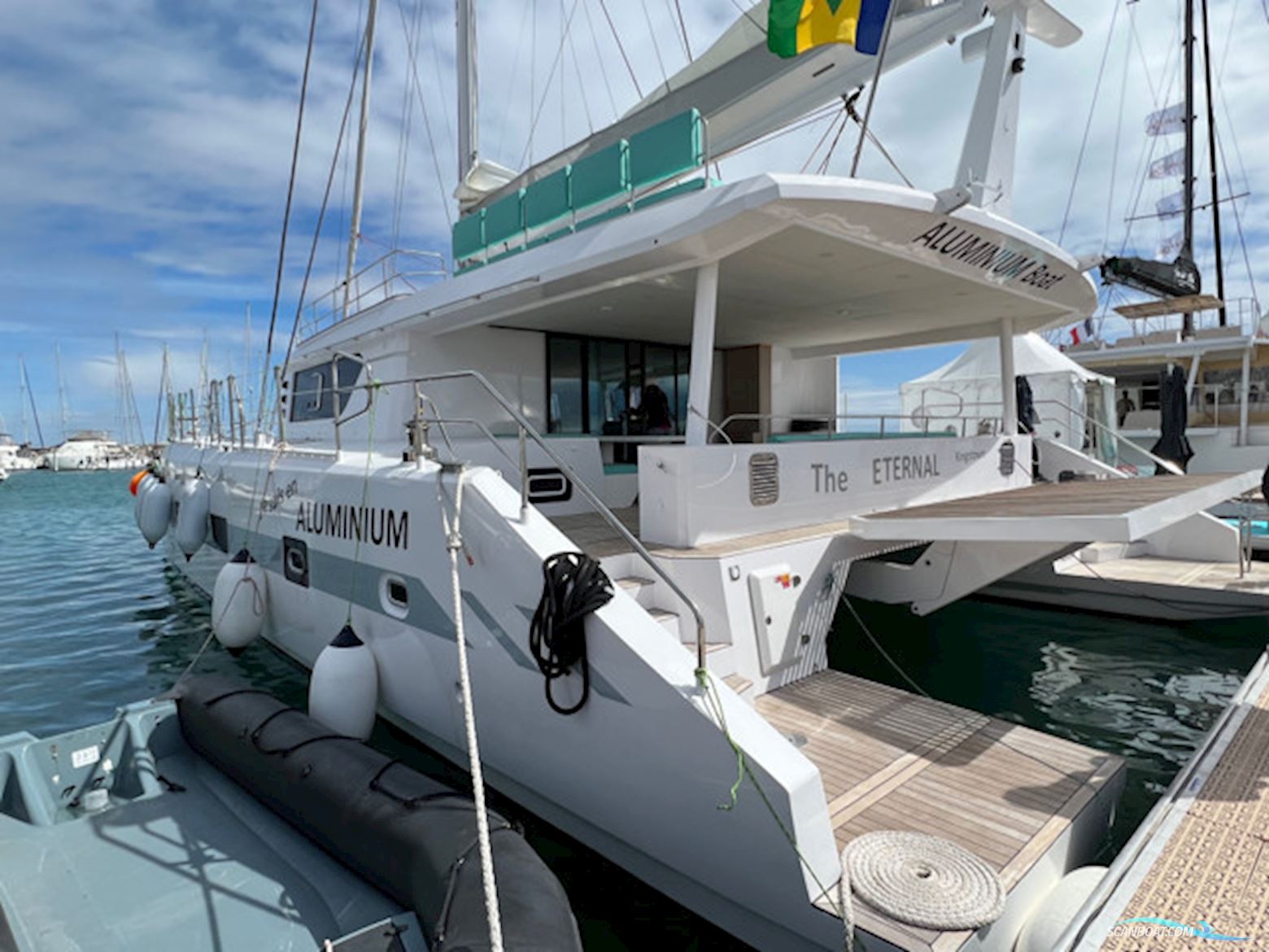 Squalt Marine CK 70 Aluminium