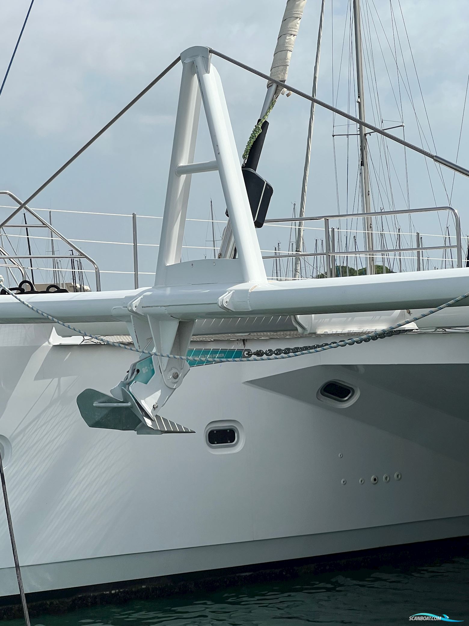 Squalt Marine CK 70 Aluminium