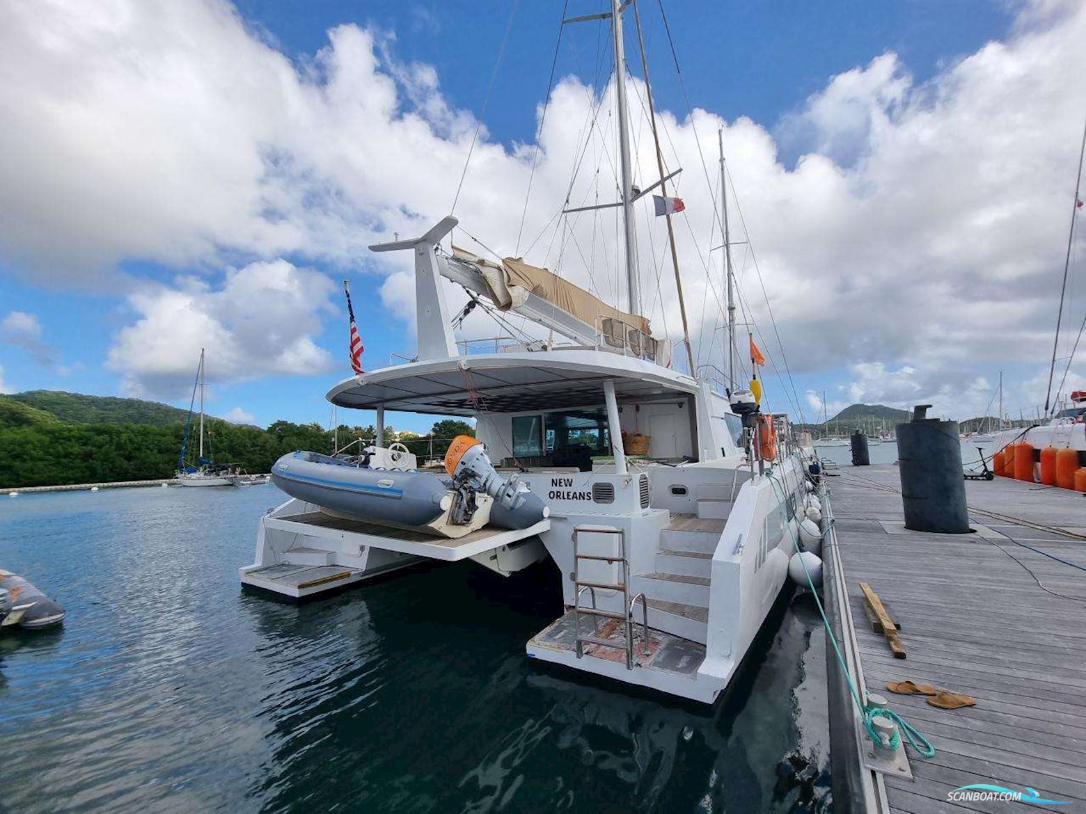 Squalt Marine International CK64