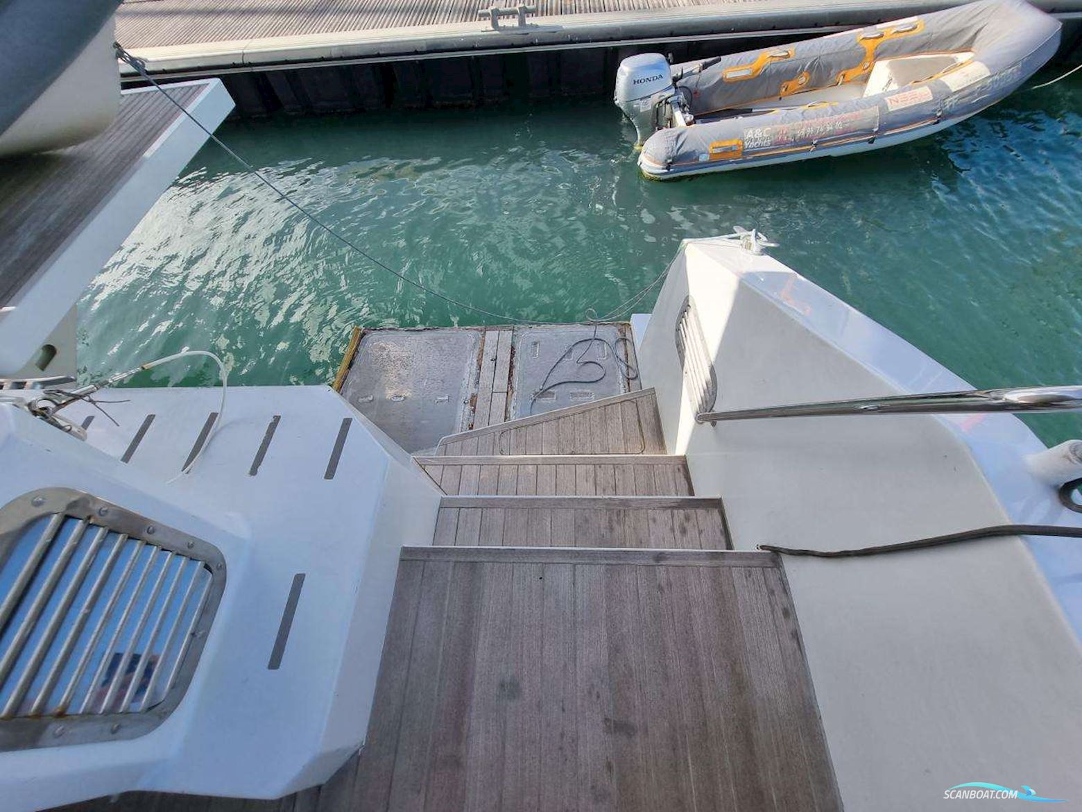 Squalt Marine International CK64