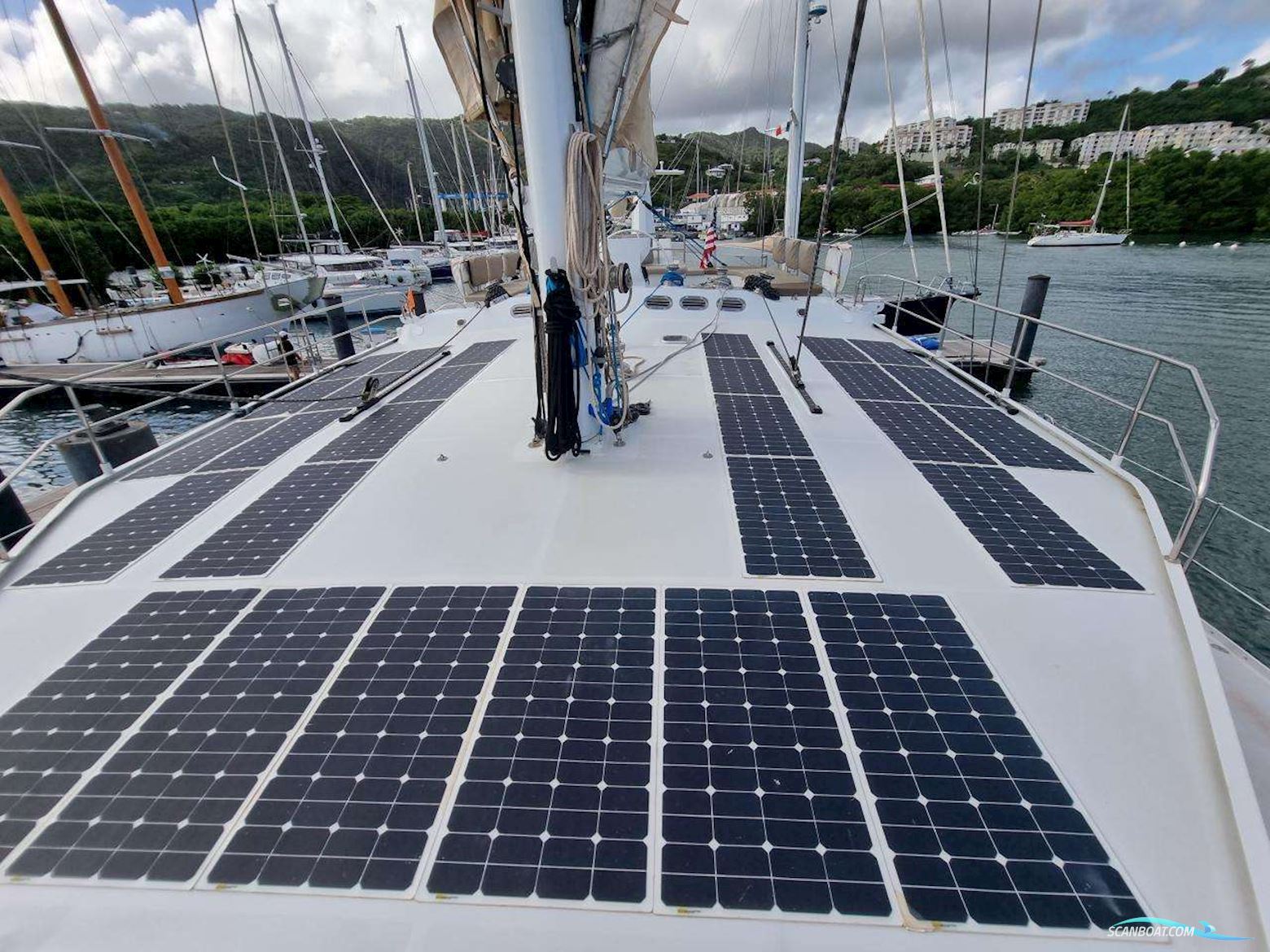 Squalt Marine International CK64