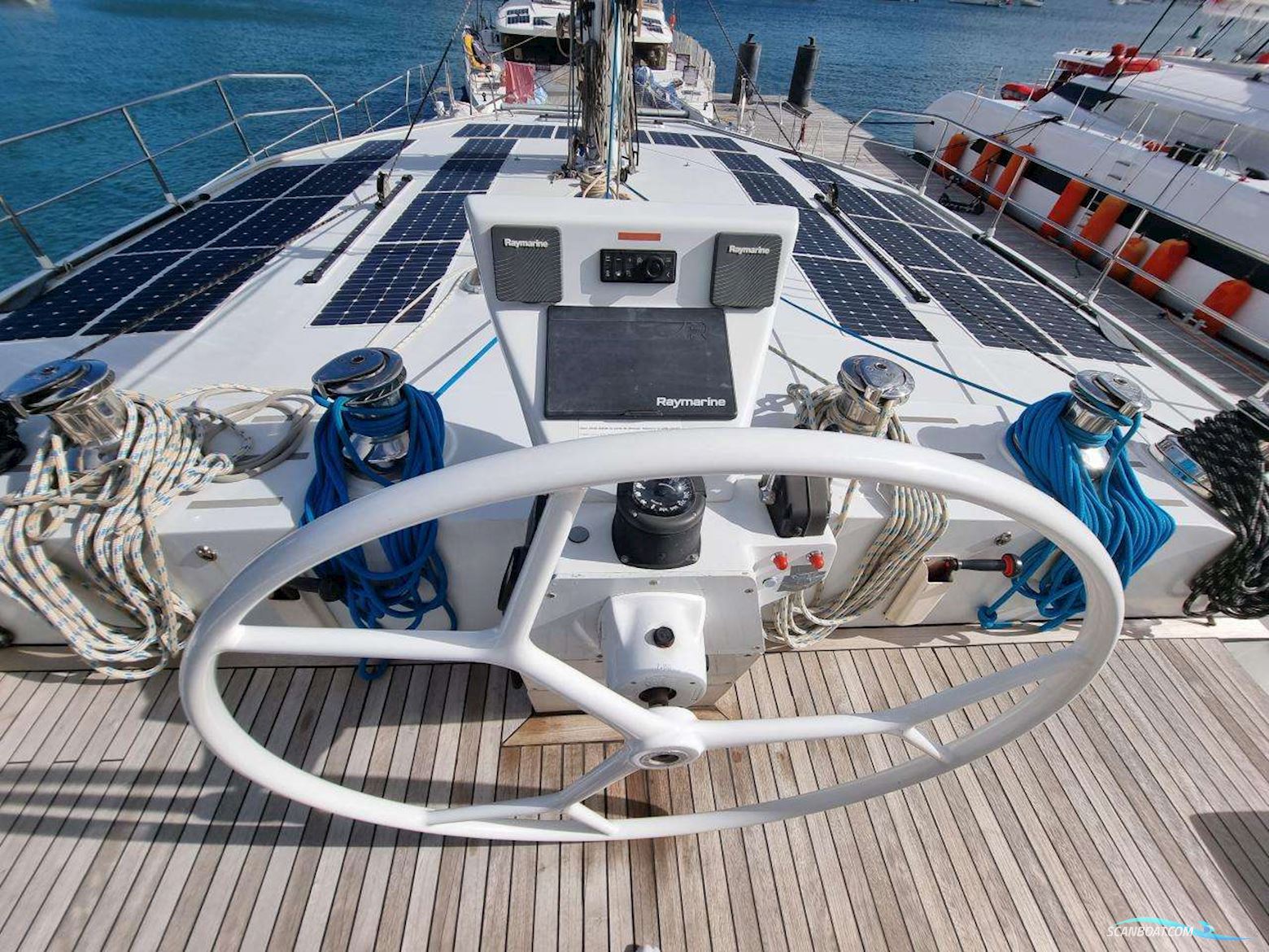 Squalt Marine International CK64