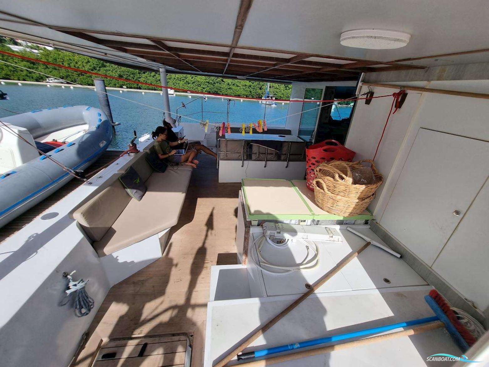 Squalt Marine International CK64