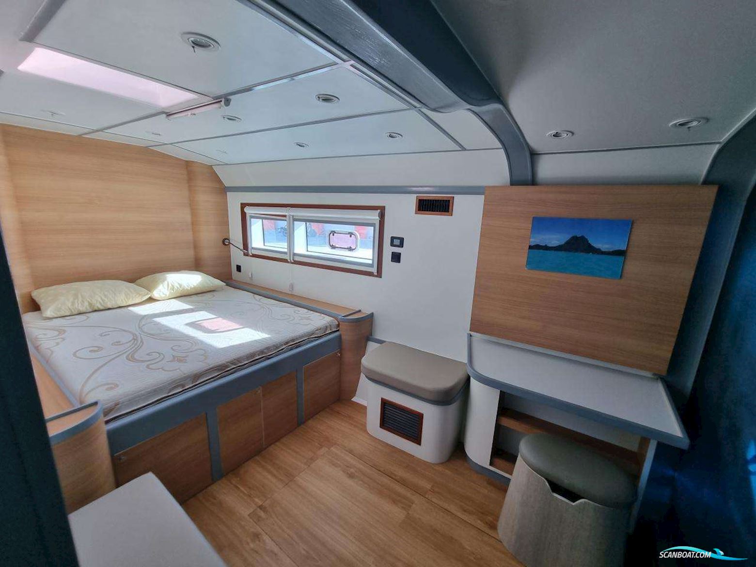 Squalt Marine International CK64