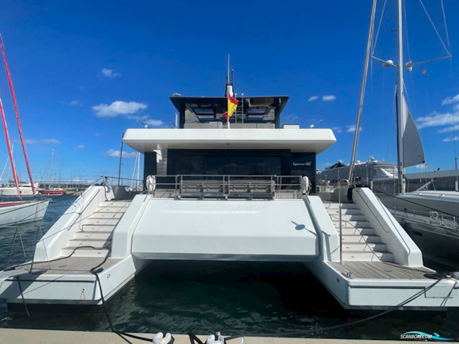 Sunreef Yachts SUPREME 68