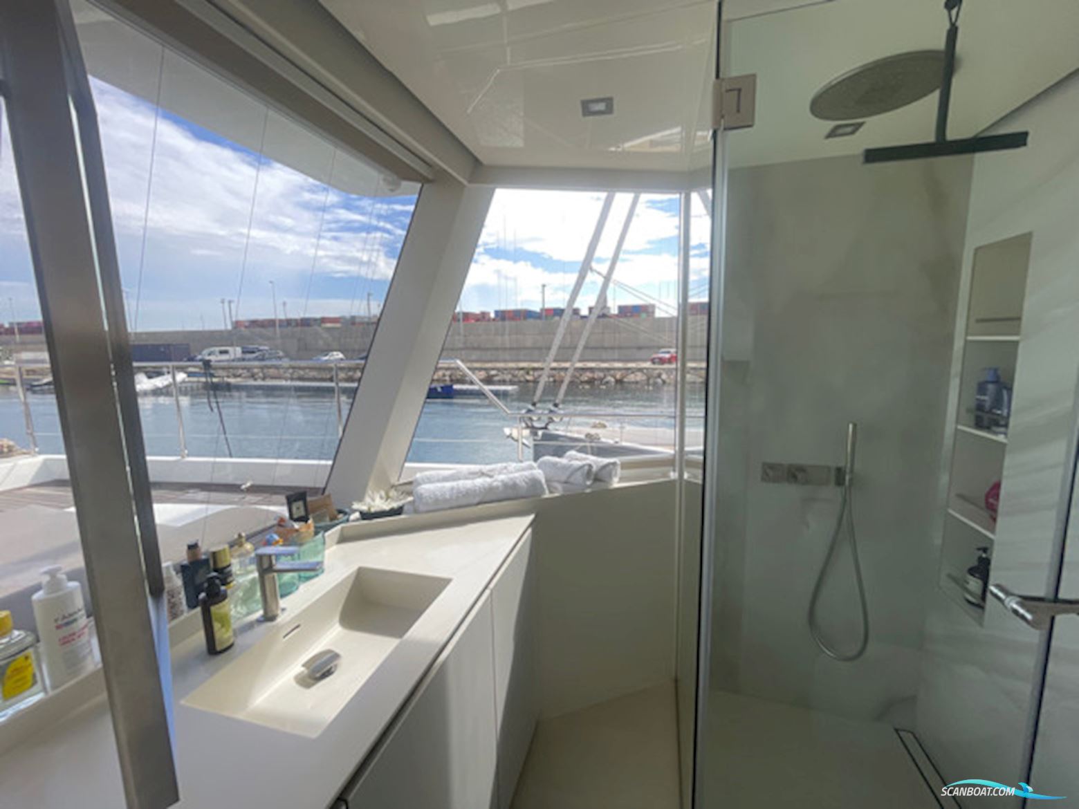 Sunreef Yachts SUPREME 68