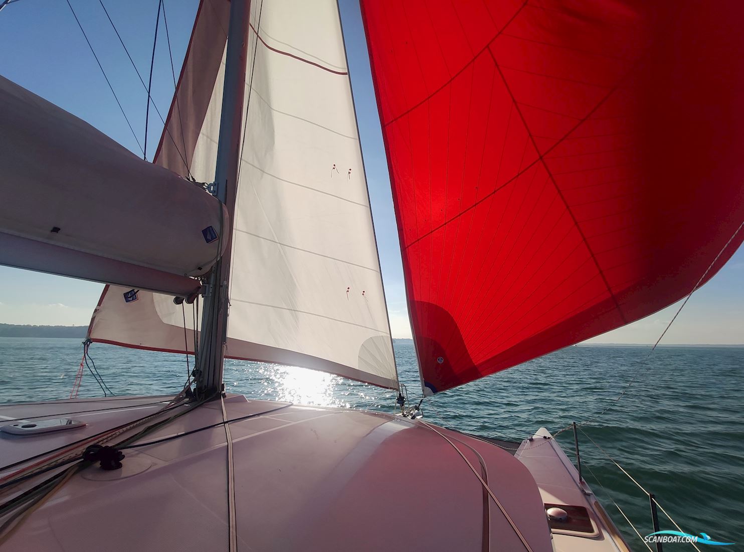Trimeran Neel 43 Flerskrovsbåt 2022, med Volvo Penta motor, Kroatien