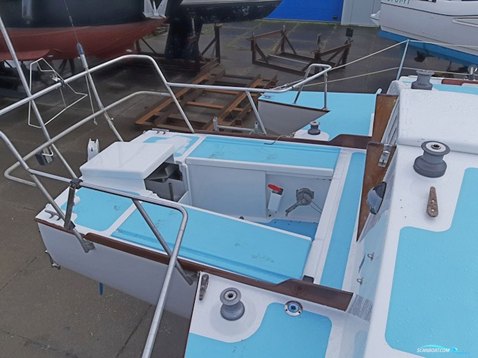 Triune 30 classic Trimaran