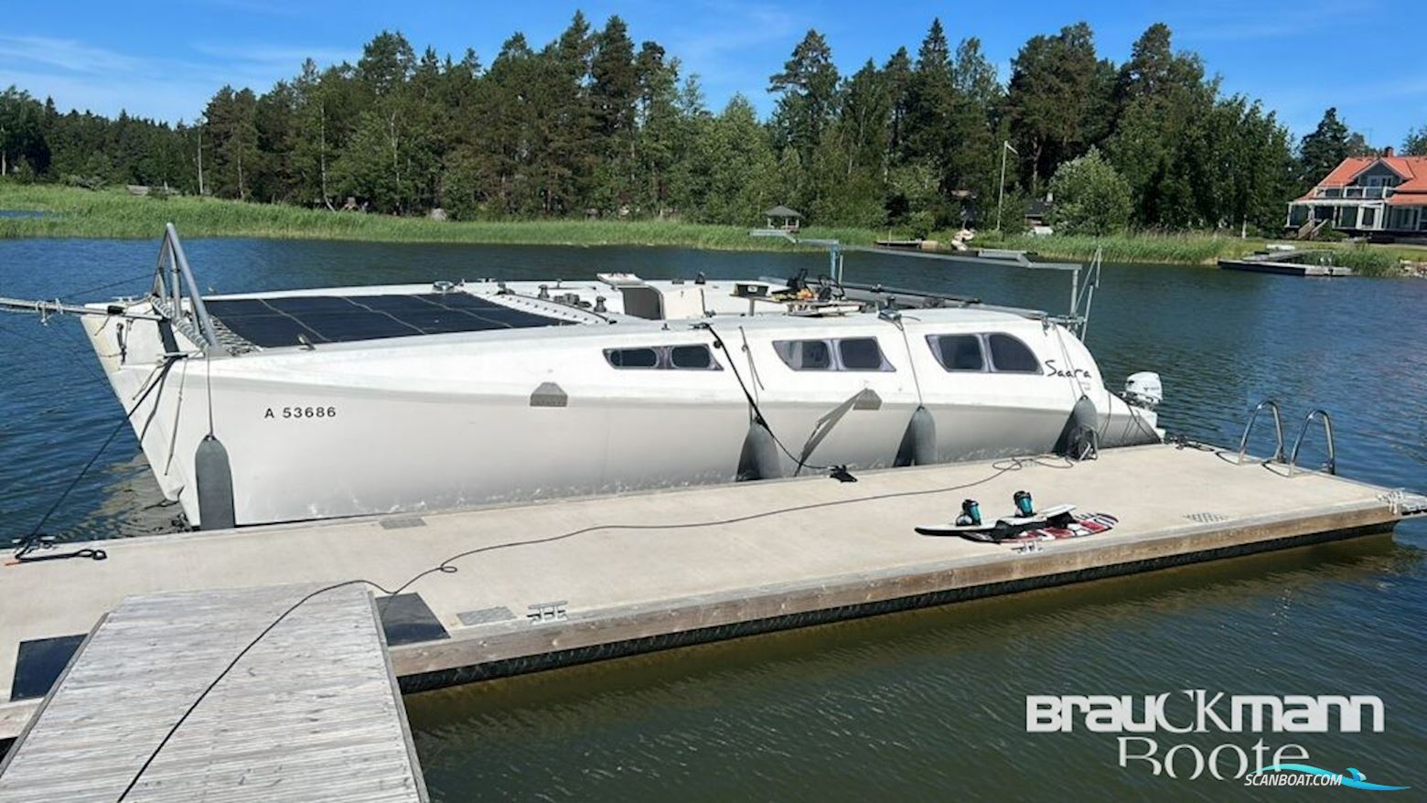 Wasa Yachts, Schweden 1100
