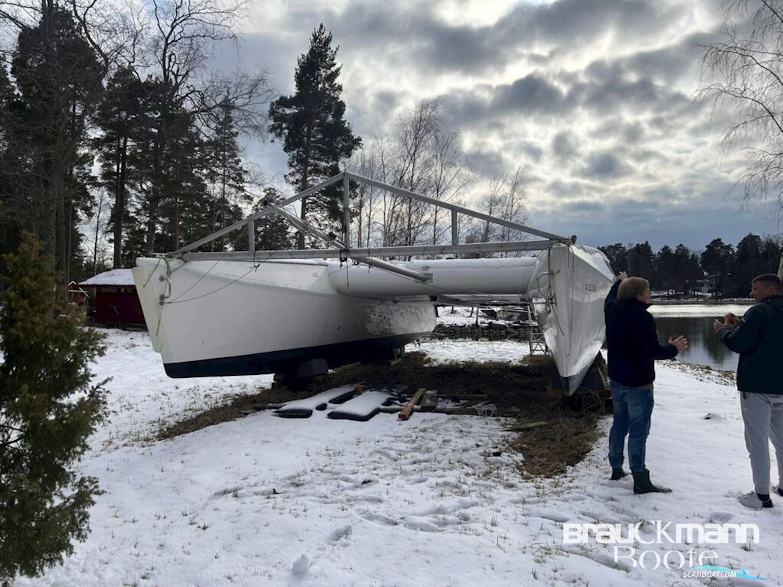 Wasa Yachts, Schweden 1100
