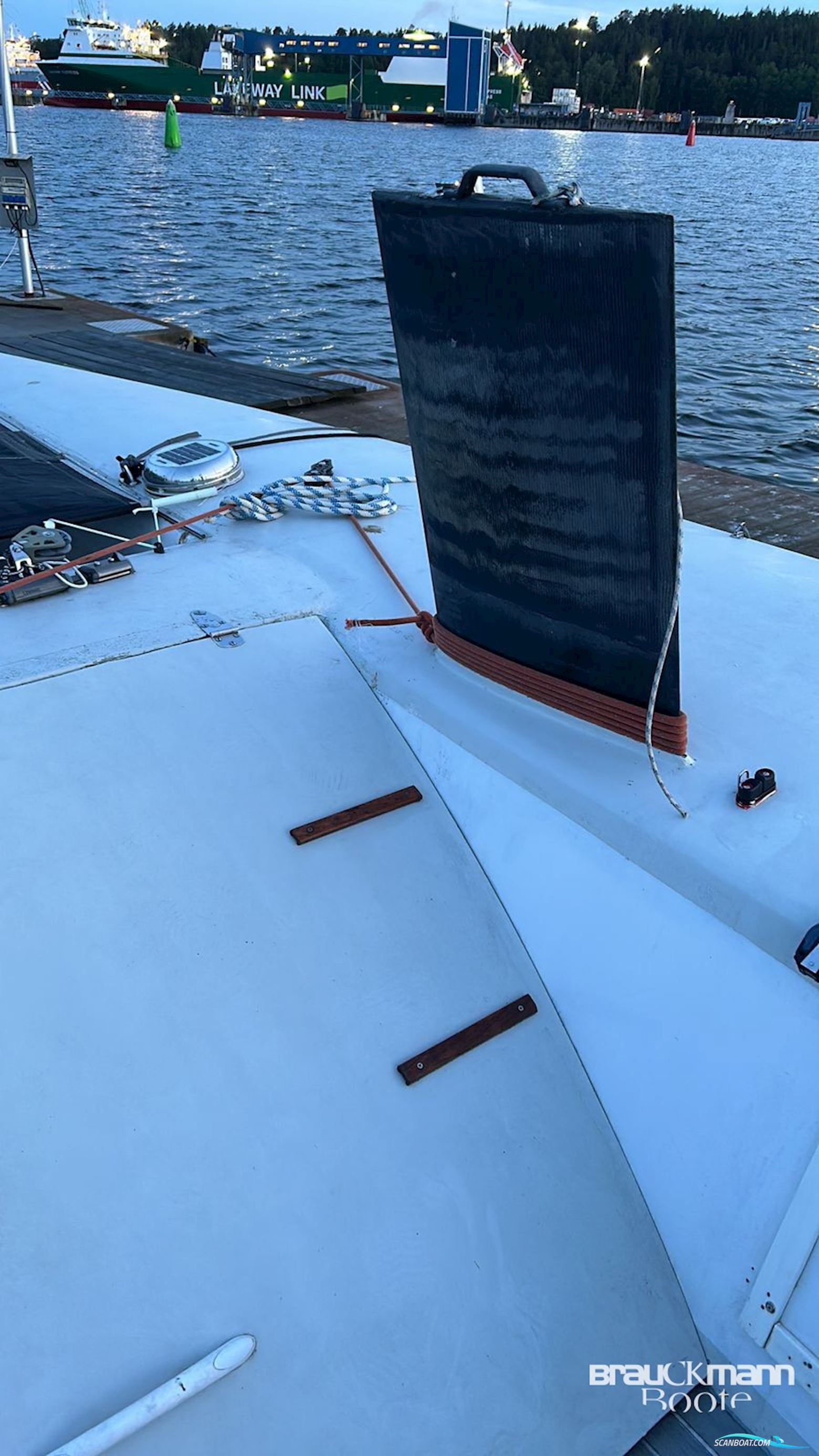 Wasa Yachts, Schweden 1100