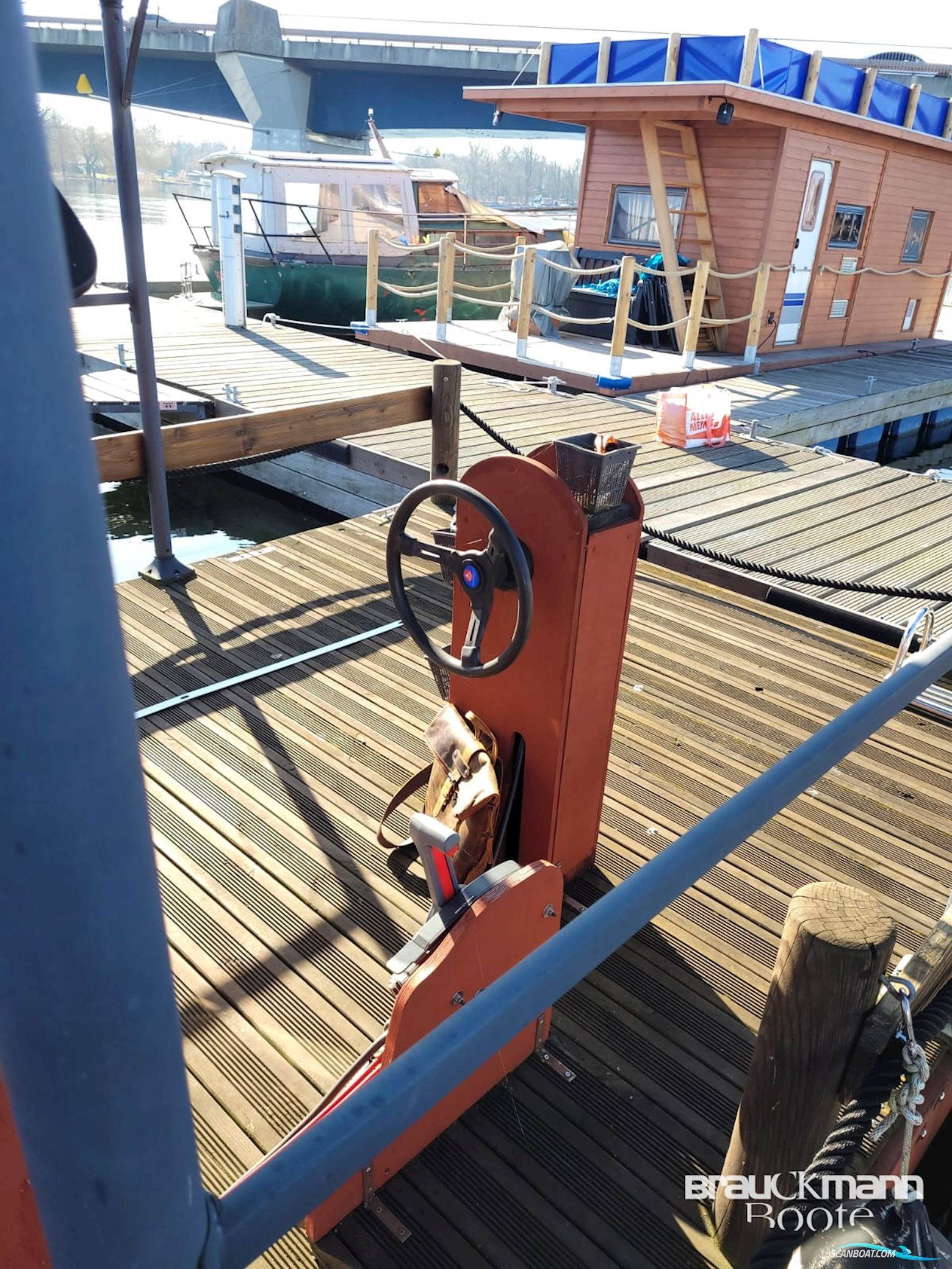 Werftbau Flösser D6