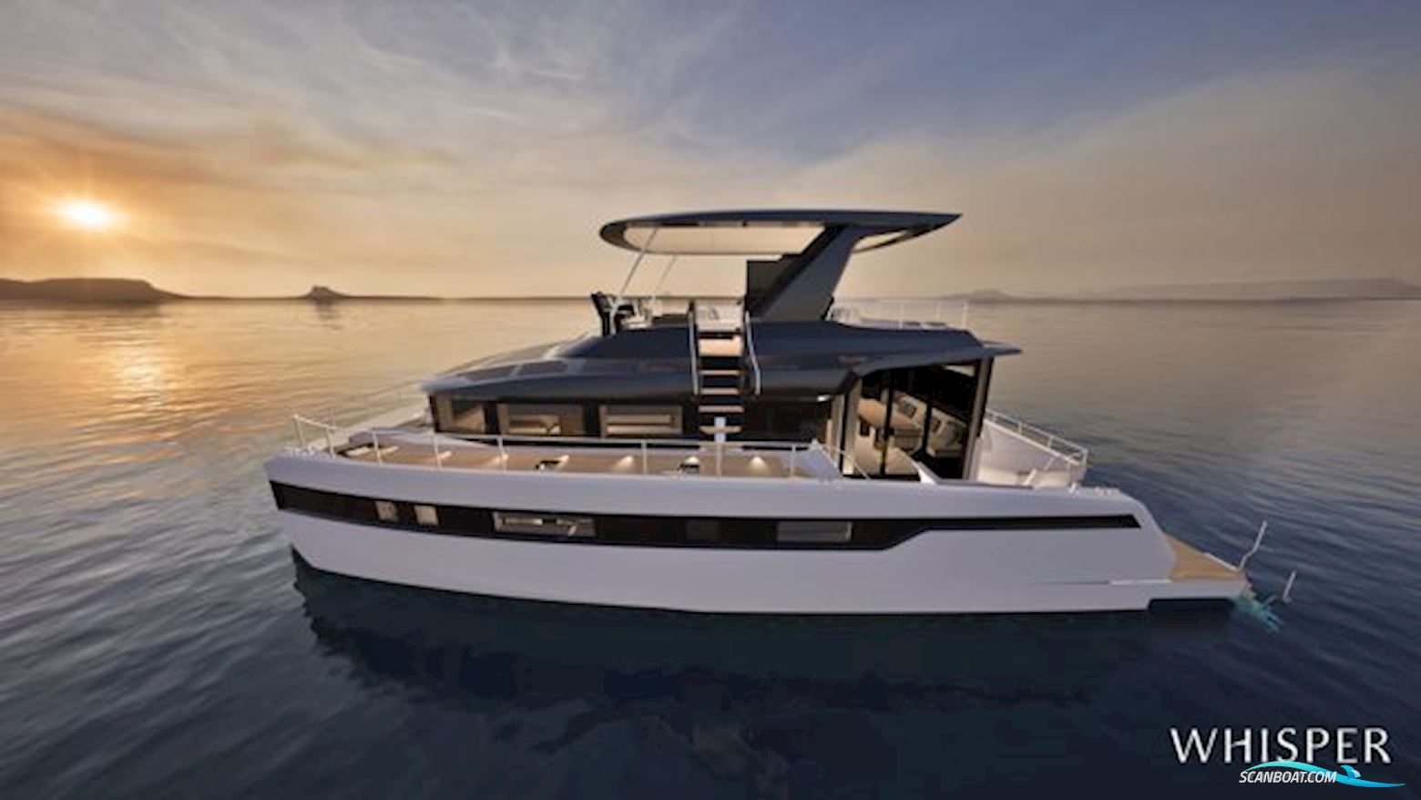 WHISPER YACHTS WHISPER 54