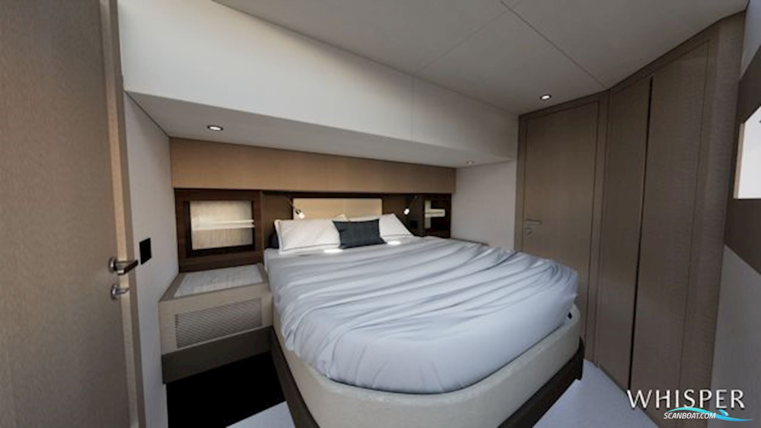 WHISPER YACHTS WHISPER 54