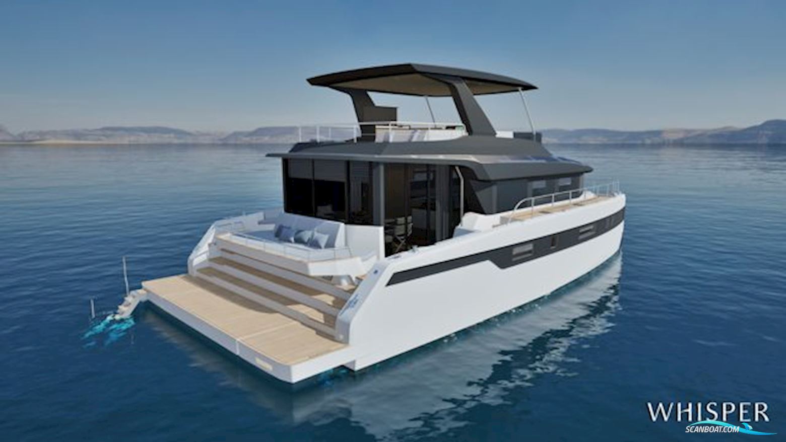 WHISPER YACHTS WHISPER 54
