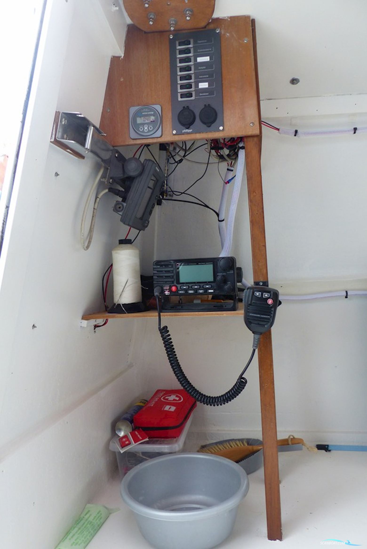 Woods Wizard Catamaran