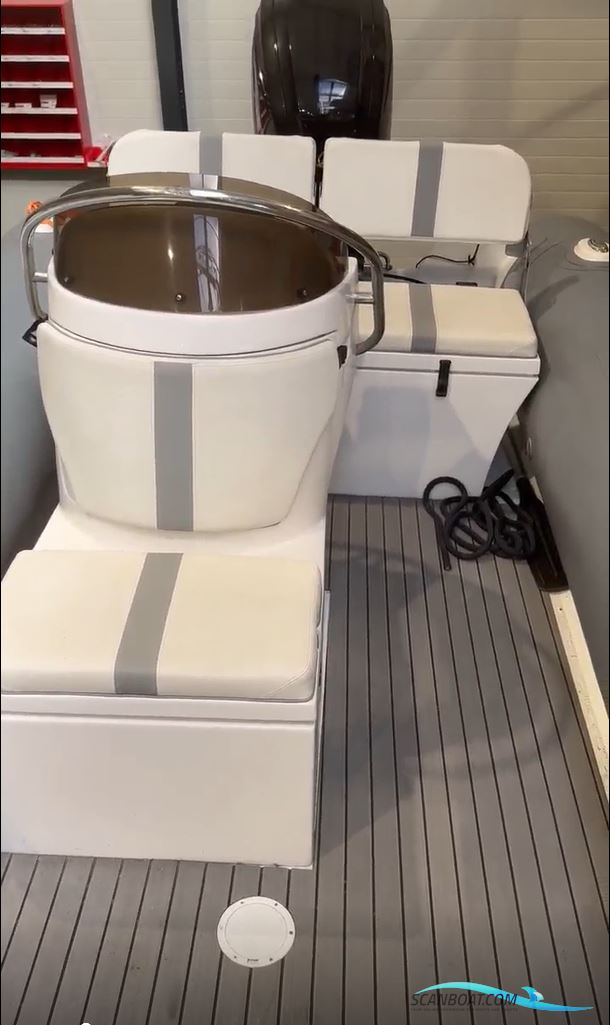 Ab Inflatables - ALUMINA ALX 18