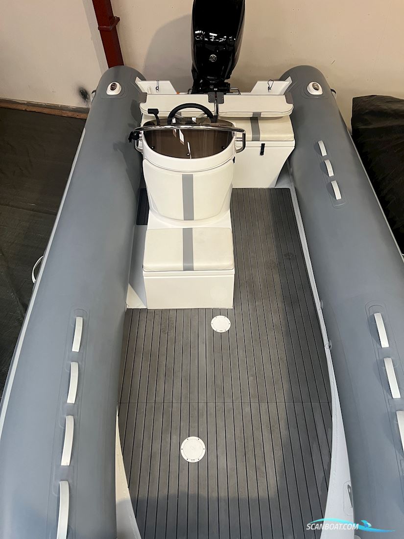 Ab Inflatables - ALUMINA ALX 18