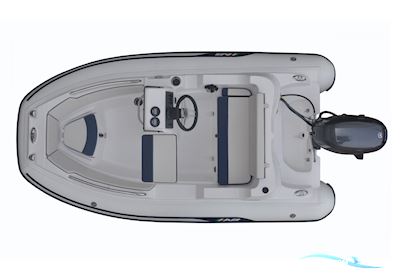 Ab Inflatables 11 Dlx Gummibåd / Rib 2024, Danmark