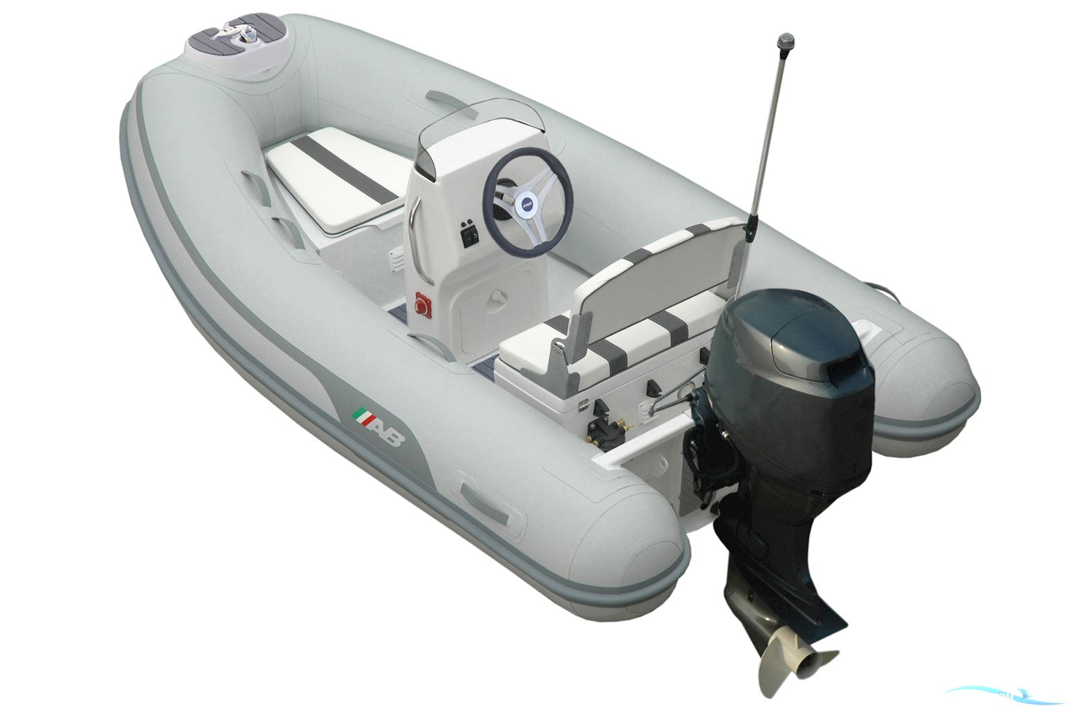 Ab Inflatables Alx 9,5 Gummibåd / Rib 2024, Danmark