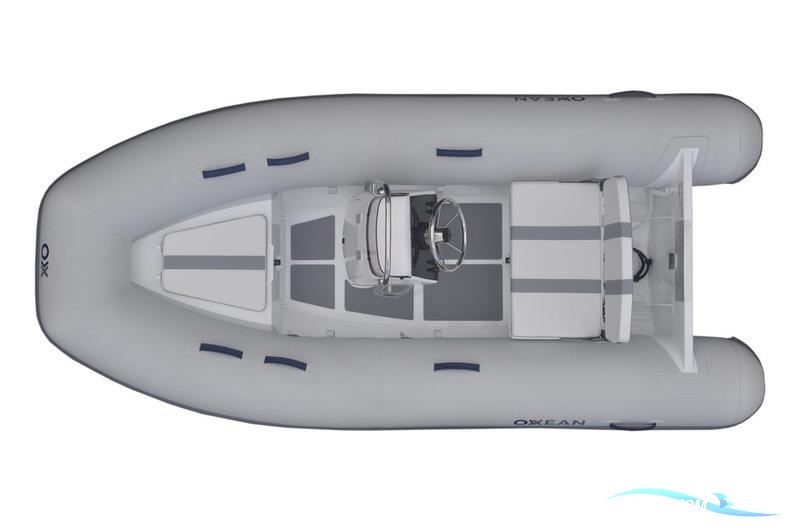 Ab inflatables Oxxean ALX 320